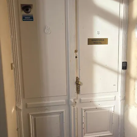 Kamienica Хостел Вроцлав