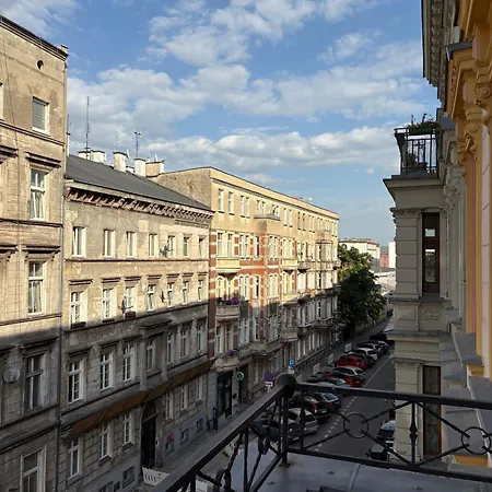 Vandrarhem Kamienica Wrocław