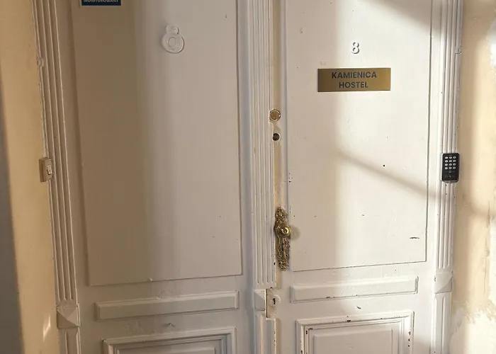 Kamienica אכסניה ורוצלב