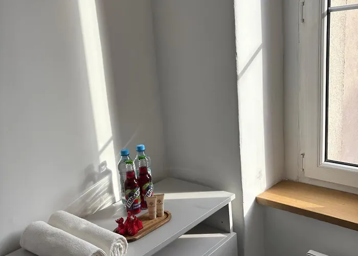 Kamienica אכסניה *