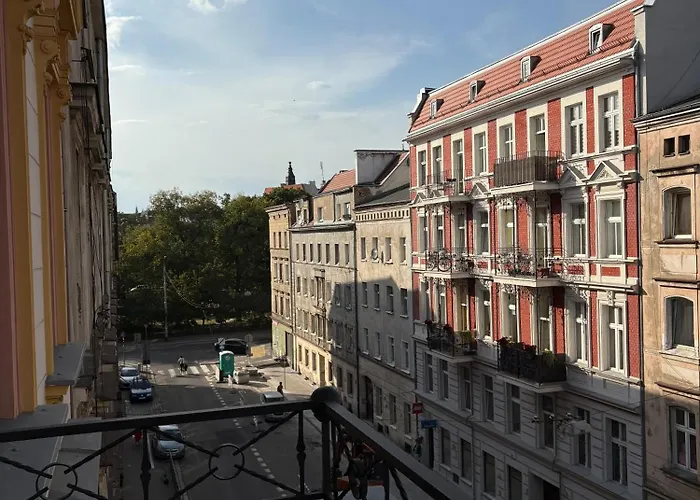 אכסניה Kamienica *