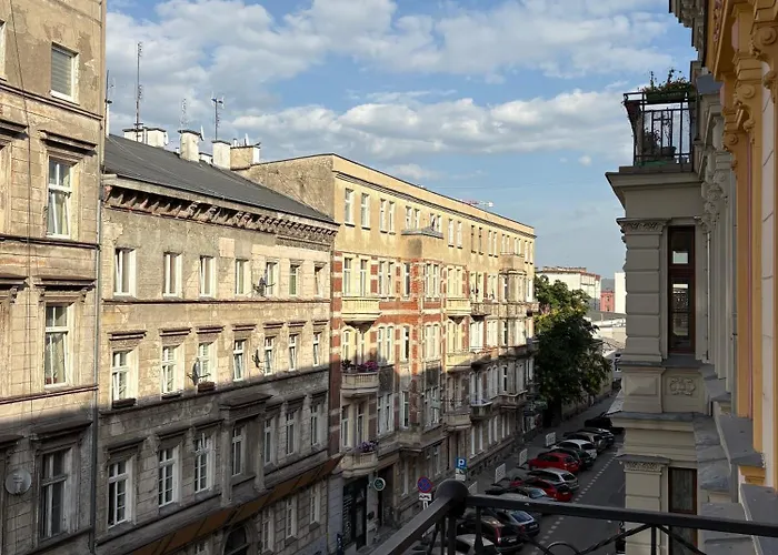 אכסניה Kamienica ורוצלב