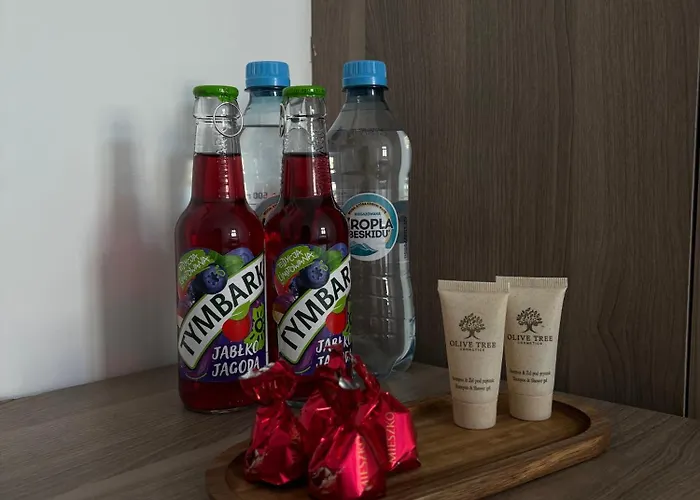 Kamienica אכסניה